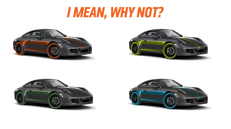 Illustration for article titled Are Colored Tires Finally Going To Happen?